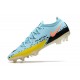 New Nike Phantom GT2 Elite FG Glacier Ice Black Yellow Strike