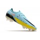 New Nike Phantom GT2 Elite FG Glacier Ice Black Yellow Strike