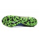 New Neymar Nike Hypervenom Phantom 2 FG Football Boots Blue Green White