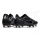 Nike Tiempo Legend IX Elite SG Anti-Clog Black Dark Smoke Grey White