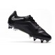 Nike Tiempo Legend IX Elite SG Anti-Clog Black Dark Smoke Grey White