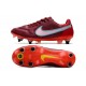 Nike Tiempo Legend IX Elite SG Blueprint - Team Red White Mystic Hibiscus