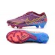 Nike Zoom Mercurial Vapor 15 Elite FG KM Dark Beetroot Mtlc Vivid Gold