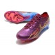 Nike Zoom Mercurial Vapor 15 Elite FG KM Dark Beetroot Mtlc Vivid Gold