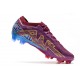 Nike Zoom Mercurial Vapor 15 Elite FG KM Dark Beetroot Mtlc Vivid Gold