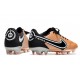 Nike Tiempo Legend IX Elite FG Boots Gold Black