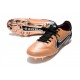 Nike Tiempo Legend IX Elite FG Boots Gold Black