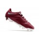Nike Tiempo Legend IX Elite FG Boots Team Red White Mystic Hibiscus