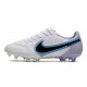 Nike Tiempo Legend IX Elite FG Boots White Black