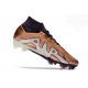 Nike Zoom Mercurial Superfly 9 Elite FG Mbappé Metallic Copper