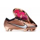 Nike Zoom Mercurial Vapor 15 Elite FG Mbappé Metallic Copper
