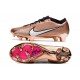 Nike Zoom Mercurial Vapor 15 Elite FG Mbappé Metallic Copper