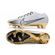 Nike Zoom Mercurial Vapor 15 Elite FG White Gold