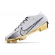 Nike Zoom Mercurial Vapor 15 Elite FG White Gold