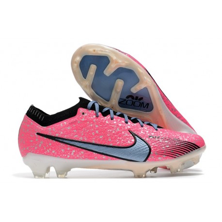 Nike Zoom Mercurial Vapor 15 Elite FG Pink Silver