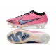 Nike Zoom Mercurial Vapor 15 Elite FG Pink Silver