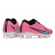 Nike Zoom Mercurial Vapor 15 Elite FG Pink Silver