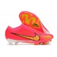Nike Zoom Mercurial Vapor 15 Elite FG Red Yellow