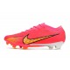 Nike Zoom Mercurial Vapor 15 Elite FG Red Yellow