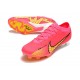 Nike Zoom Mercurial Vapor 15 Elite FG Red Yellow