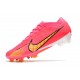 Nike Zoom Mercurial Vapor 15 Elite FG Red Yellow