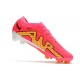 Nike Zoom Mercurial Vapor 15 Elite FG Red Yellow