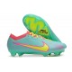 Nike Zoom Mercurial Vapor 15 Elite FG Blue Yellow