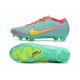 Nike Zoom Mercurial Vapor 15 Elite FG Blue Yellow