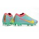 Nike Zoom Mercurial Vapor 15 Elite FG Blue Yellow