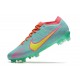 Nike Zoom Mercurial Vapor 15 Elite FG Blue Yellow