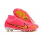 Nike Zoom Mercurial Superfly 9 Elite AG Red Gold