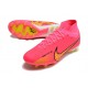 Nike Zoom Mercurial Superfly 9 Elite AG Red Gold