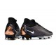 Nike Air Zoom Mercurial Superfly IX Elite FG Black Bronze