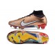 Nike Air Zoom Mercurial Superfly IX Elite FG Bronze White