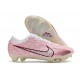 Nike Zoom Mercurial Vapor 15 Elite FG White Red