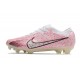 Nike Zoom Mercurial Vapor 15 Elite FG White Red