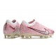 Nike Zoom Mercurial Vapor 15 Elite FG White Red