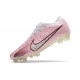 Nike Zoom Mercurial Vapor 15 Elite FG White Red