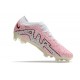 Nike Zoom Mercurial Vapor 15 Elite FG White Red