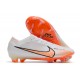 Nike Zoom Mercurial Vapor 15 Elite FG White Orange
