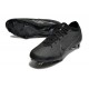 Nike Zoom Mercurial Vapor 15 Elite FG All Black