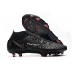Nike Phantom Generative Texture II Elite DF FG Black DK Smoke Grey Summit White