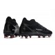 Nike Phantom Generative Texture II Elite DF FG Black DK Smoke Grey Summit White