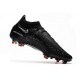 Nike Phantom Generative Texture II Elite DF FG Black DK Smoke Grey Summit White