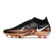 Nike Phantom Generative Texture II Elite DF FG Metallic Copper White Black