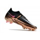 Nike Phantom Generative Texture II Elite DF FG Metallic Copper White Black