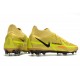 Nike Phantom Generative Texture II Elite DF FG Yellow