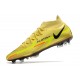 Nike Phantom Generative Texture II Elite DF FG Yellow