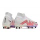 Nike Air Zoom Mercurial Superfly IX Elite SG White Off Noir Coconut Milk 