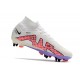 Nike Air Zoom Mercurial Superfly IX Elite SG White Off Noir Coconut Milk 